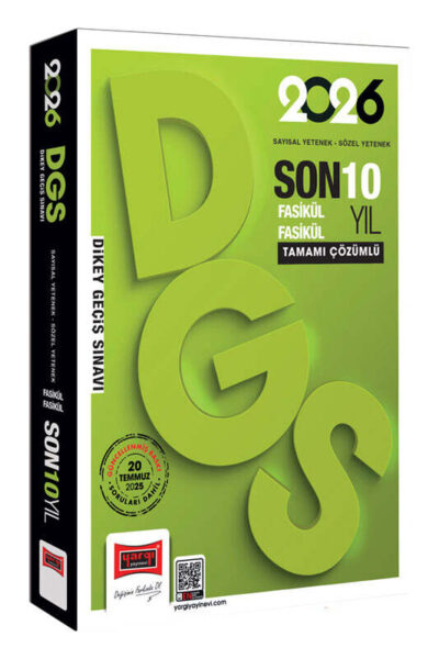 9786253707293 Yargı Yayınları, 2026, Çıkmış Soru Kitabı