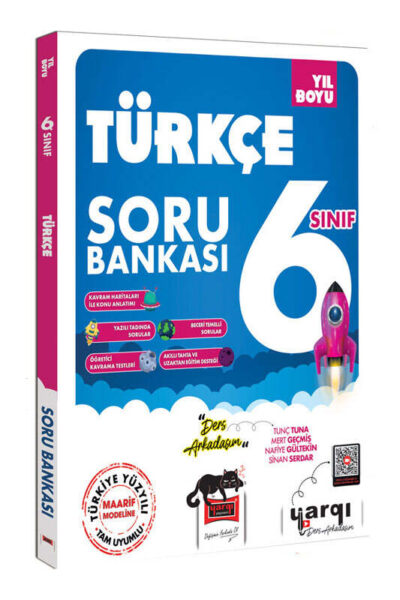 9786253707439 Yargı Yayınları, Türkçe, Soru Kitabı