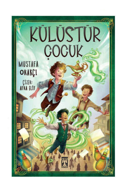 9786259665504 İlk Genç Timaş