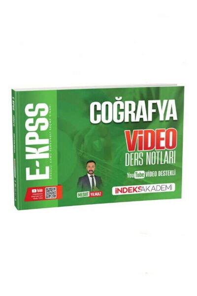 9786255505750 İndeks Akademi, 2026, KPSS Kitap, Coğafya
