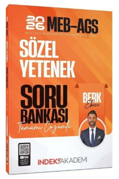 9786255505668 İndeks Akademi, 2026, Soru Kitabı