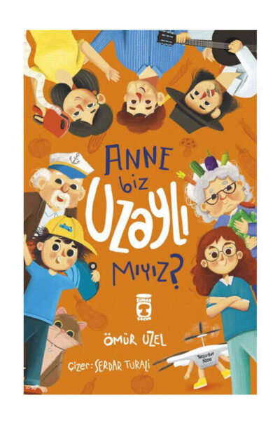 9786255978653 Timaş Çocuk Yayınları