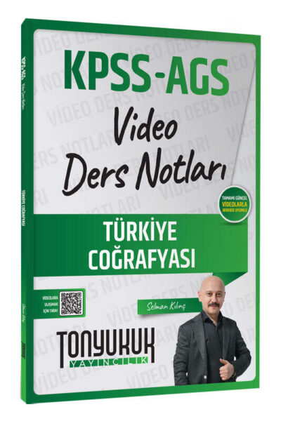 9786255836779 Tonyukuk Yayıncılık, KPSS Kitap, Coğafya