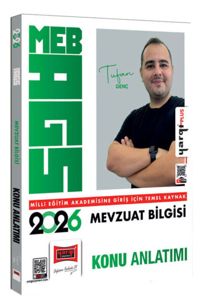 9786253706807 Yargı Yayınları, 2026, Konu Kitabı
