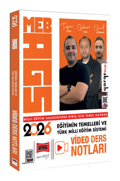 9786253706852 Yargı Yayınları, 2026