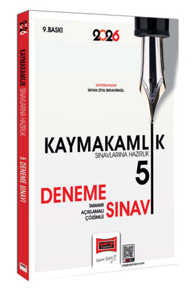 9786253708337 Yargı Yayınları, 2026, Deneme Kitabı