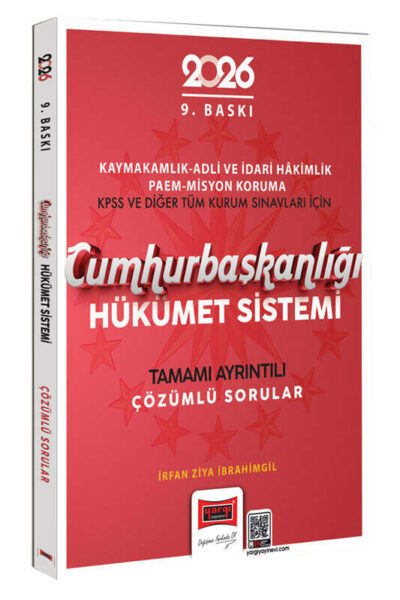9786253708344 Yargı Yayınları, 2026, KPSS Kitap