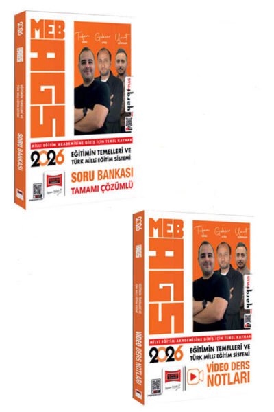 9999B1627 Yargı Yayınları, 2026, Soru Kitabı