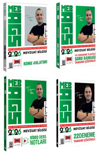 9999B1633 Yargı Yayınları, 2026, Deneme Kitabı