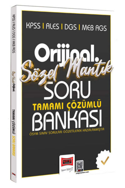 9786253708573 Yargı Yayınları, KPSS Kitap, ALES Kitap, Soru Kitabı
