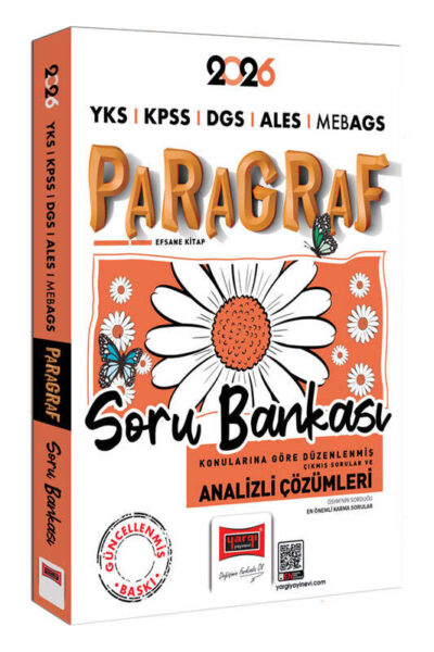9786253708634 Yargı Yayınları, 2026, KPSS Kitap, ALES Kitap, YKS Kitap, Soru Kitabı